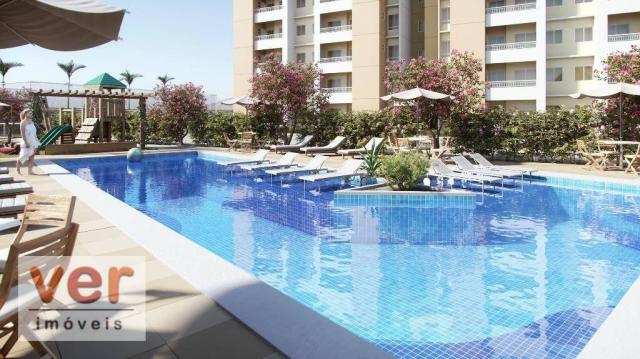 Apartamento à venda, 52 m² por R$ 179.000,00 - Lagoa Redonda - Fortaleza/CE - Foto 2