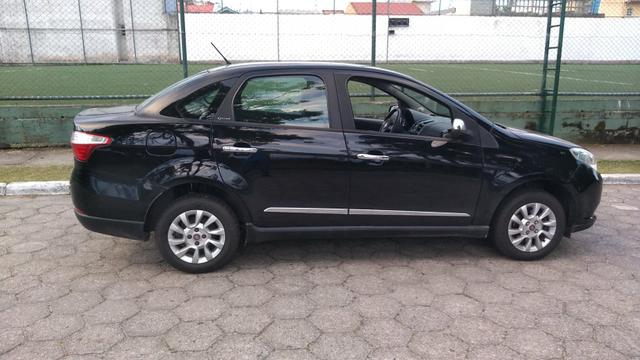 Grand Siena Attractive 1.4 2013 completo - Foto 9