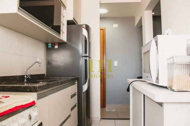 Apartamento com 2 dormitórios à venda, 60 m² por R$ 290.000 - Parque Industrial - São José - Foto 18
