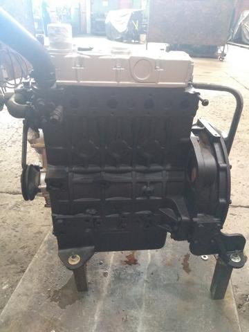 Motor perkins 4 cilindros gn65721n - Foto 4