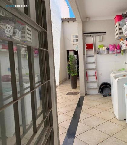 Casa com 3 dormitórios à venda, 255 m² por R$ 650.000,00 - Jardim das Américas - Cuiabá/MT - Foto 6