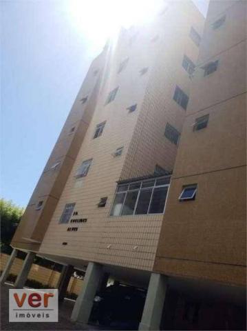 Apartamento à venda, 111 m² por R$ 250.000,00 - Fátima - Fortaleza/CE - Foto 3