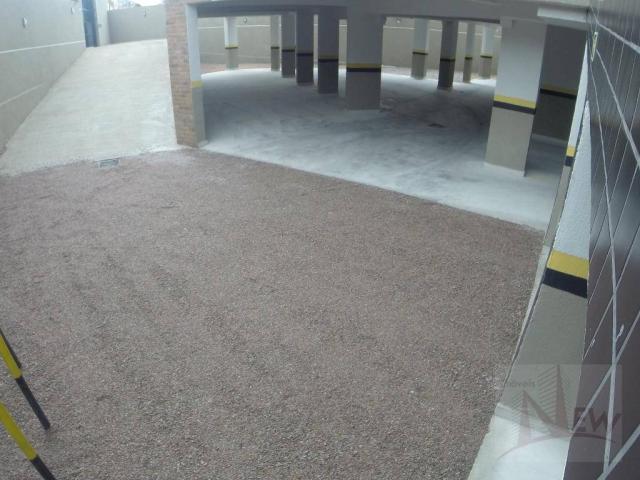 Apartamento residencial à venda, São Pedro, São José dos Pinhais. - Foto 19