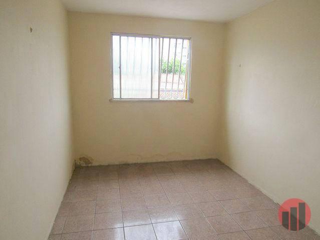 Casa para alugar, 98 m² por R$ 1.250,00 - Centro - Fortaleza/CE - Foto 12