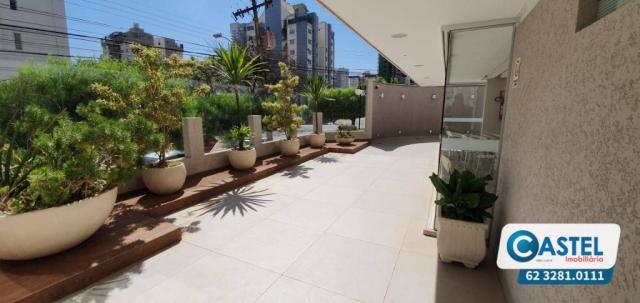 Apartamento com 3 dormitórios à venda, 76 m² por R$ 250.000 - Setor Bela Vista - Goiânia/G - Foto 3