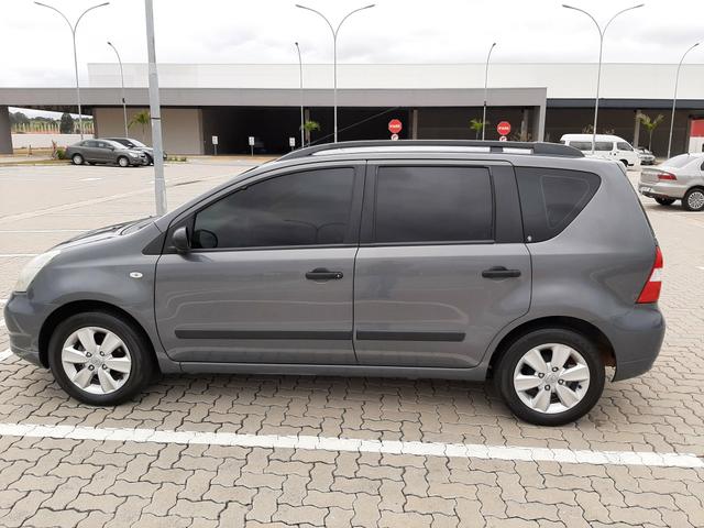 Livina S 1.6 2012 (1 Ano de Garantia) - Foto 5