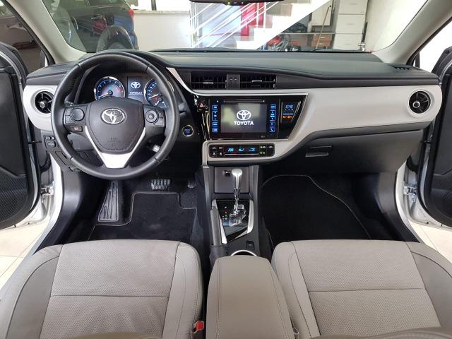 Corolla xei 2.0 2018 único dono - Foto 2