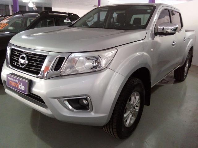 Frontier SE 4x4 2.3 Diesel Automática - Foto 2