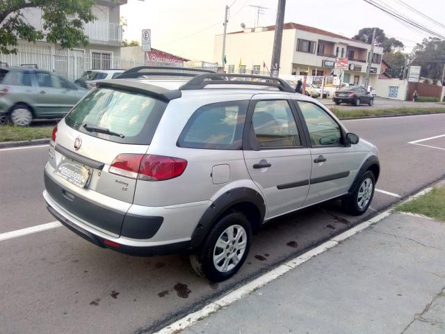 FIAT PALIO 2010/2011 1.4 MPI TREKKING WEEKEND 8V FLEX 4P MANUAL - Foto 3