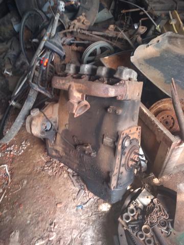 Motor MWM