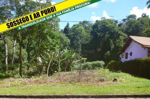 Terreno residencial à venda, Vargem Grande, Teresópolis.