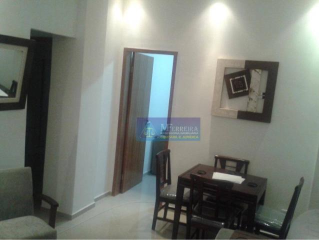 Quarto Mobiliado sem taxas - Foto 3