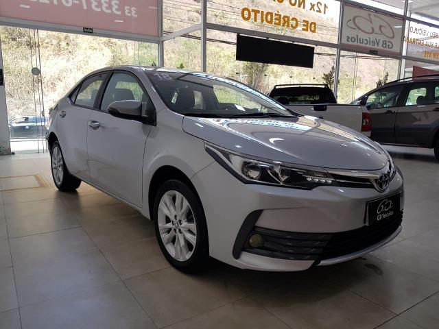 Corolla xei 2.0 2018 único dono - Foto 8