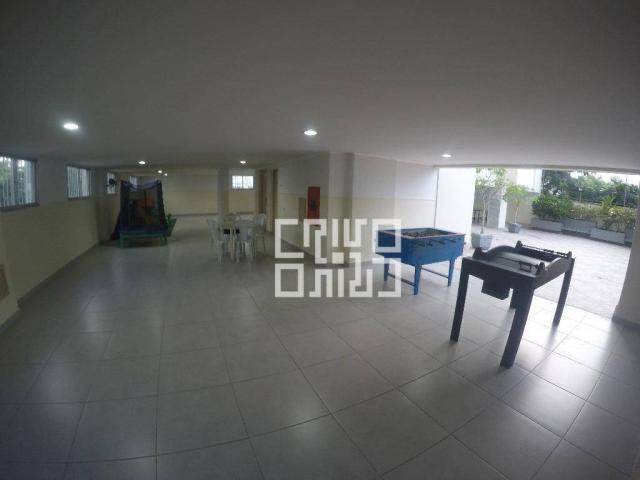 Apartamento residencial para locação, Icaraí, Niterói. - Foto 16