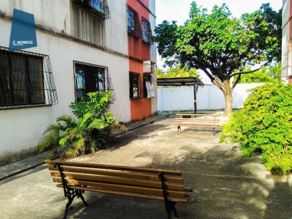 Apartamento em Messejana, Fortaleza