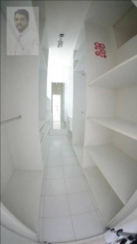 Apartamento com 3 Suítes à venda, 135 m² por R$ 950.000 - Rio Vermelho - Salvador/BA - Foto 10