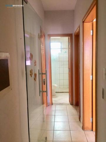 Casa no Condomínio Colina dos Ventos com 3 dormitórios à venda, 119 m² por R$ 359.000 - Ja - Foto 16