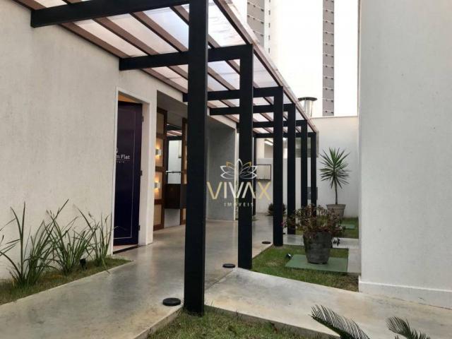 Flat com 1 dormitório à venda, 43 m² por R$ 360.000 - Ponta Negra - Natal/RN - Foto 15