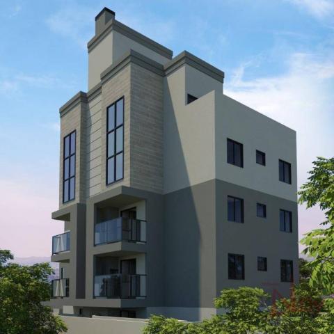 Apartamento com 03 quartos no Cidade Jardim, São José dos Pinhais - Foto 4