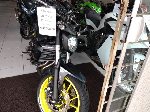 Yamaha MT 07 ABS 2018 - Foto 6