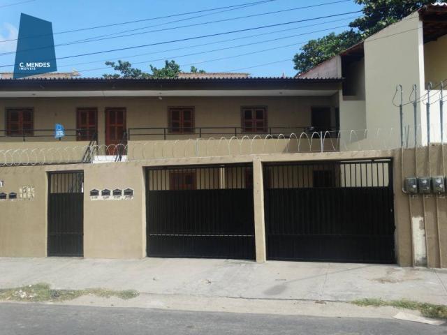 Apartamento para alugar, 55 m² por R$ 400,00/mês - Lagoa Redonda - Fortaleza/CE - Foto 4