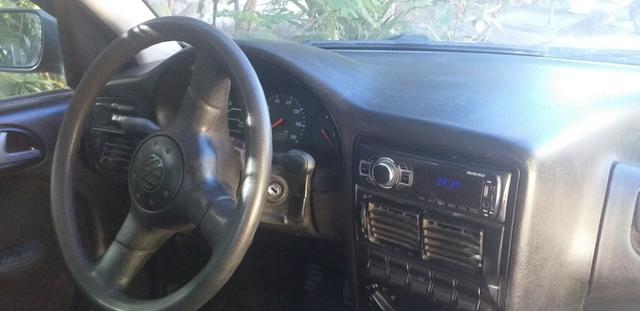 Carro muito bom n bate nada carro está em dia - Foto 5