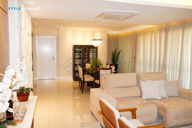 Apartamento no Edifício Premiato com 3 dormitórios à venda, 201 m² por R$ 1.700.000 - Duqu - Foto 6