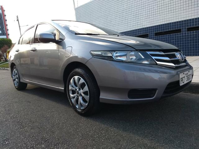 Honda City Dx manual 2013 - Foto 2