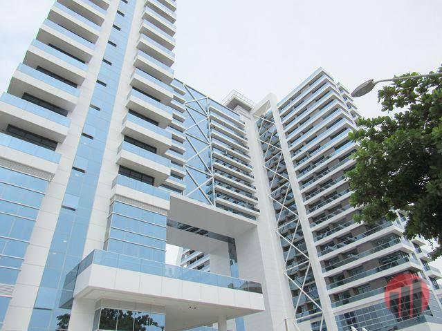 Sala para alugar, 34 m² por R$ 1.800,00/mês - Aldeota - Fortaleza/CE - Foto 4