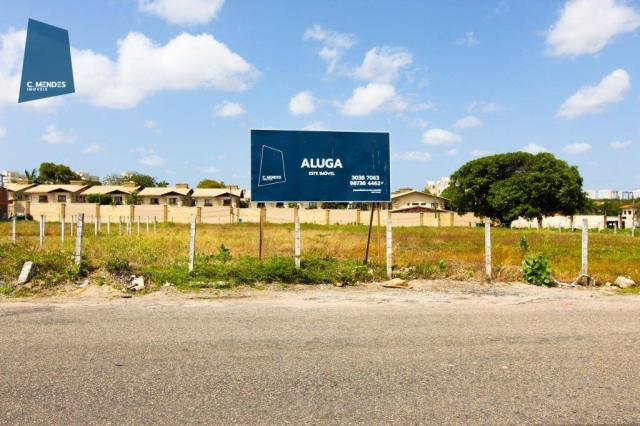 Terreno para alugar, 5850 m² por R$ 25.000,00/mês - Cambeba - Fortaleza/CE