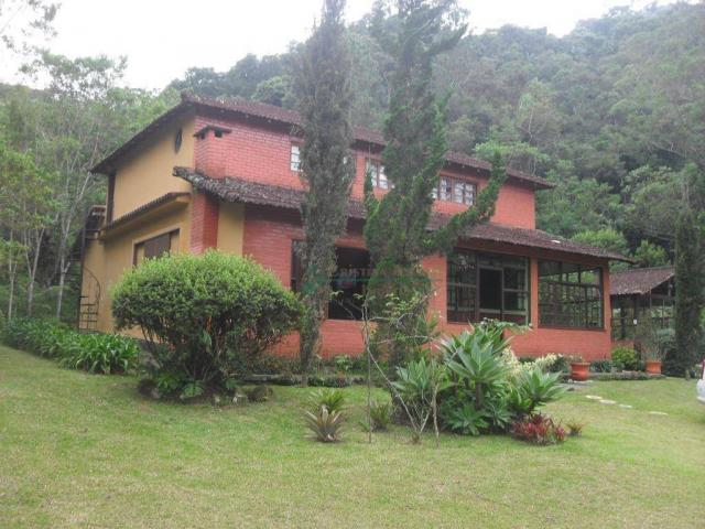 Sítio com 12 dormitórios para alugar, 24090 m² - Prata dos Aredes - Teresópolis/RJ - Foto 13