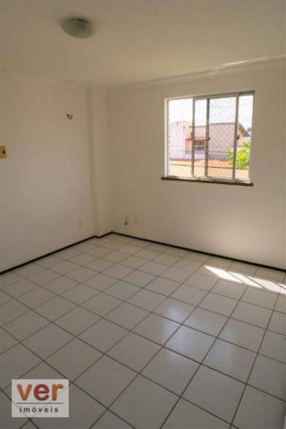 Apartamento à venda, 56 m² por R$ 260.000,00 - José de Alencar - Fortaleza/CE - Foto 7
