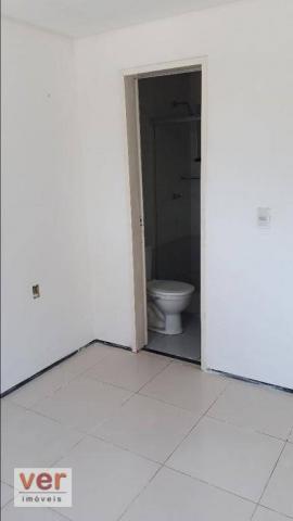 Apartamento à venda, 58 m² por R$ 200.000,00 - Messejana - Fortaleza/CE - Foto 16