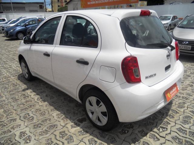 NISSAN MARCH 2018/2019 1.0 S 12V FLEX 4P MANUAL - Foto 3