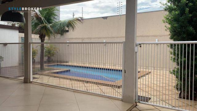 Casa com 3 dormitórios à venda, 255 m² por R$ 650.000,00 - Jardim das Américas - Cuiabá/MT - Foto 7