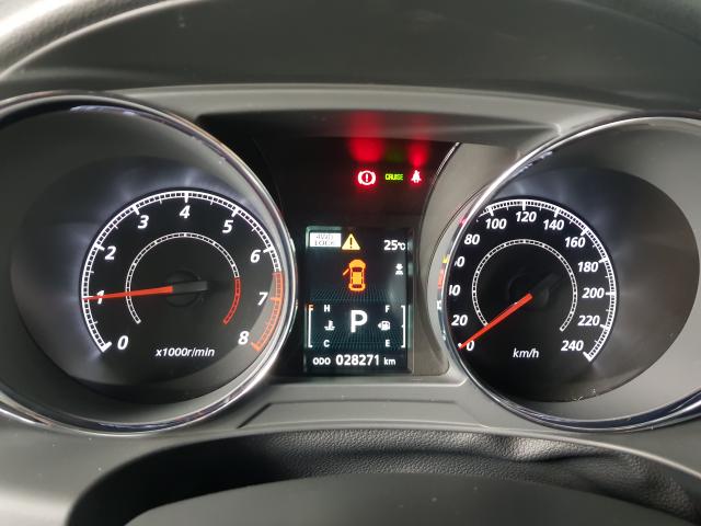 Mitsubishi ASX 2.0 16V 4x4 Flex Aut. - Prata - 2018 - Foto 7