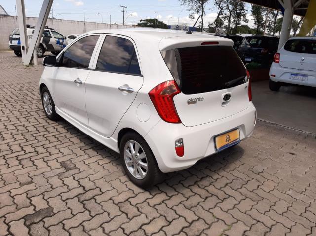KIA PICANTO AUT. TOP DE LINHA - Foto 2