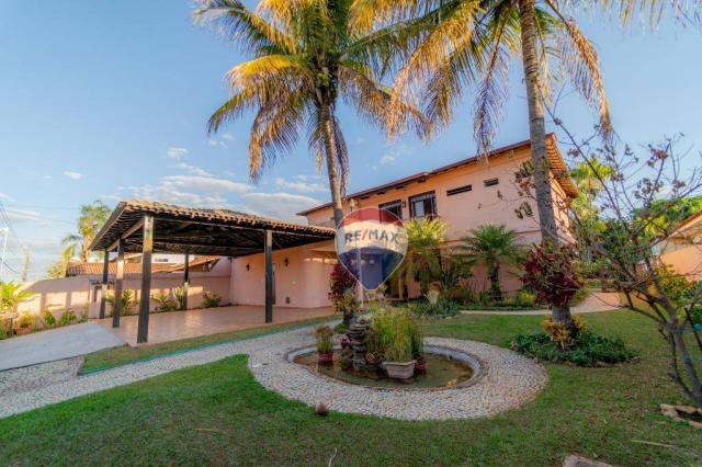 Casa com 4 dormitórios à venda, 439 m² por R$ 1.550.000,00 - Setor de Habitações Individua - Foto 4