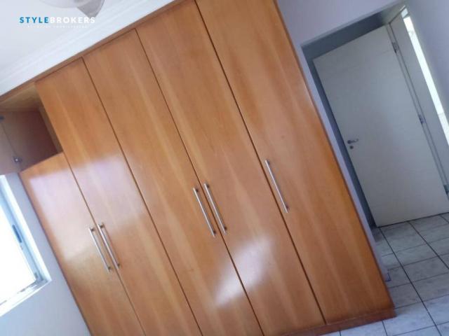 Apartamento no Edifício Ana Vitória com 4 dormitórios à venda, 225 m² por R$ 750.000 - Jar - Foto 6