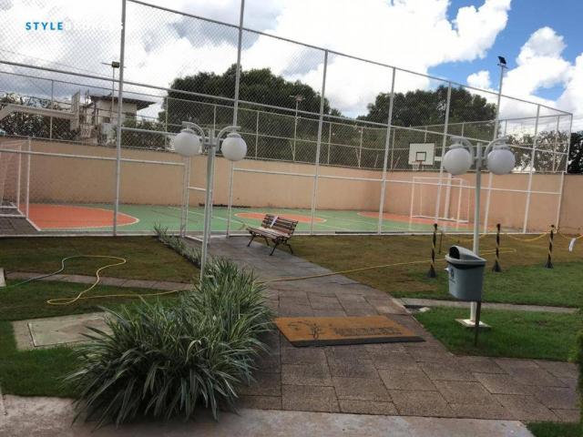 Apartamento no Edifício Innovare com 3 dormitórios à venda, 106 m² por R$ 500.000 - Bairro - Foto 18