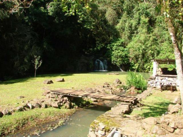 Belíssima área retirada do centro de Gramado com Hotel - Foto 2