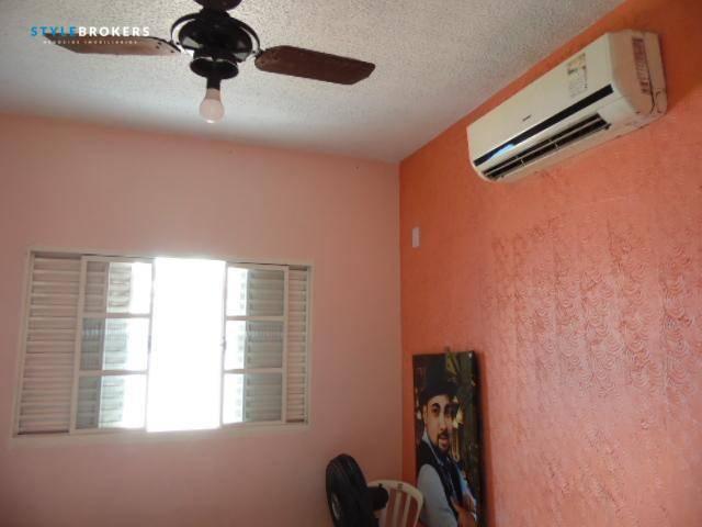 Casa Térrea com 2 dormitórios à venda, 50 m² por R$ 180.000 - Residencial Despraiado - Cui - Foto 7