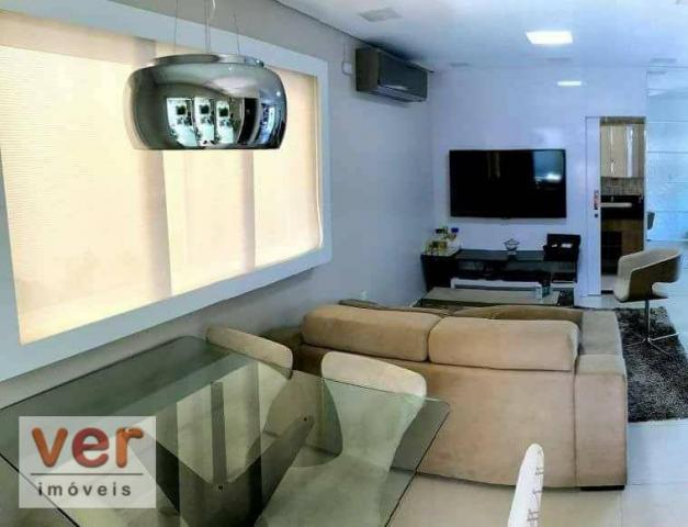 Casa à venda, 113 m² por R$ 489.000,00 - Engenheiro Luciano Cavalcante - Fortaleza/CE - Foto 5