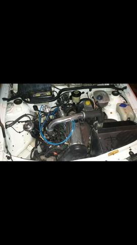 Gol turbo 1.0at 8v - Foto 5
