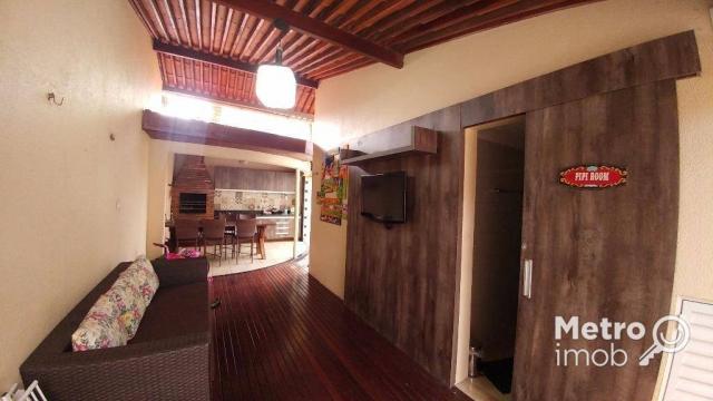 Casa de Condomínio com 3 quartos à venda, 126 m² por R$ 600.000 - Cohama - São Luís/MA - Foto 20