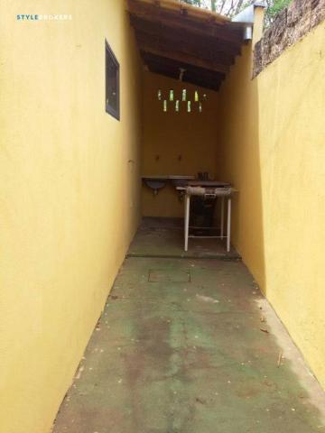 Rancho Parque dos Pequizeiros com 2 dormitórios à venda por R$ 420.000 - Zona Rural - Sant - Foto 7