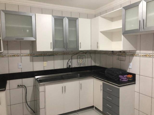 Casa com 3 dormitórios para alugar, 139 m² por R$ 1.600/mês - Nova Parnamirim - Parnamirim - Foto 20