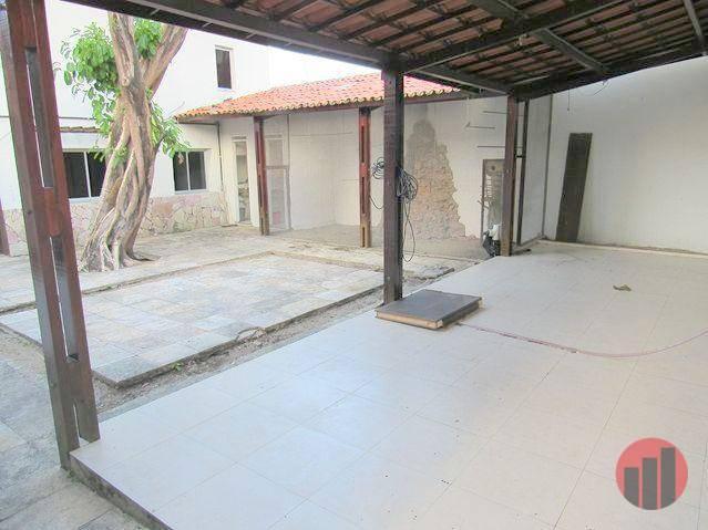 Casa com 3 dormitórios para alugar, 589 m² por R$ 3.200,00/mês - José Bonifácio - Fortalez - Foto 18