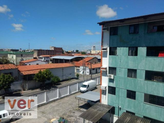 Apartamento à venda, 71 m² por R$ 150.000,00 - Jacarecanga - Fortaleza/CE - Foto 20