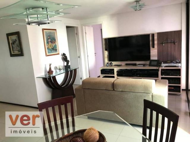 Apartamento à venda, 72 m² por R$ 480.000,00 - Parque Iracema - Fortaleza/CE - Foto 15